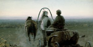Paluumatka, 1896